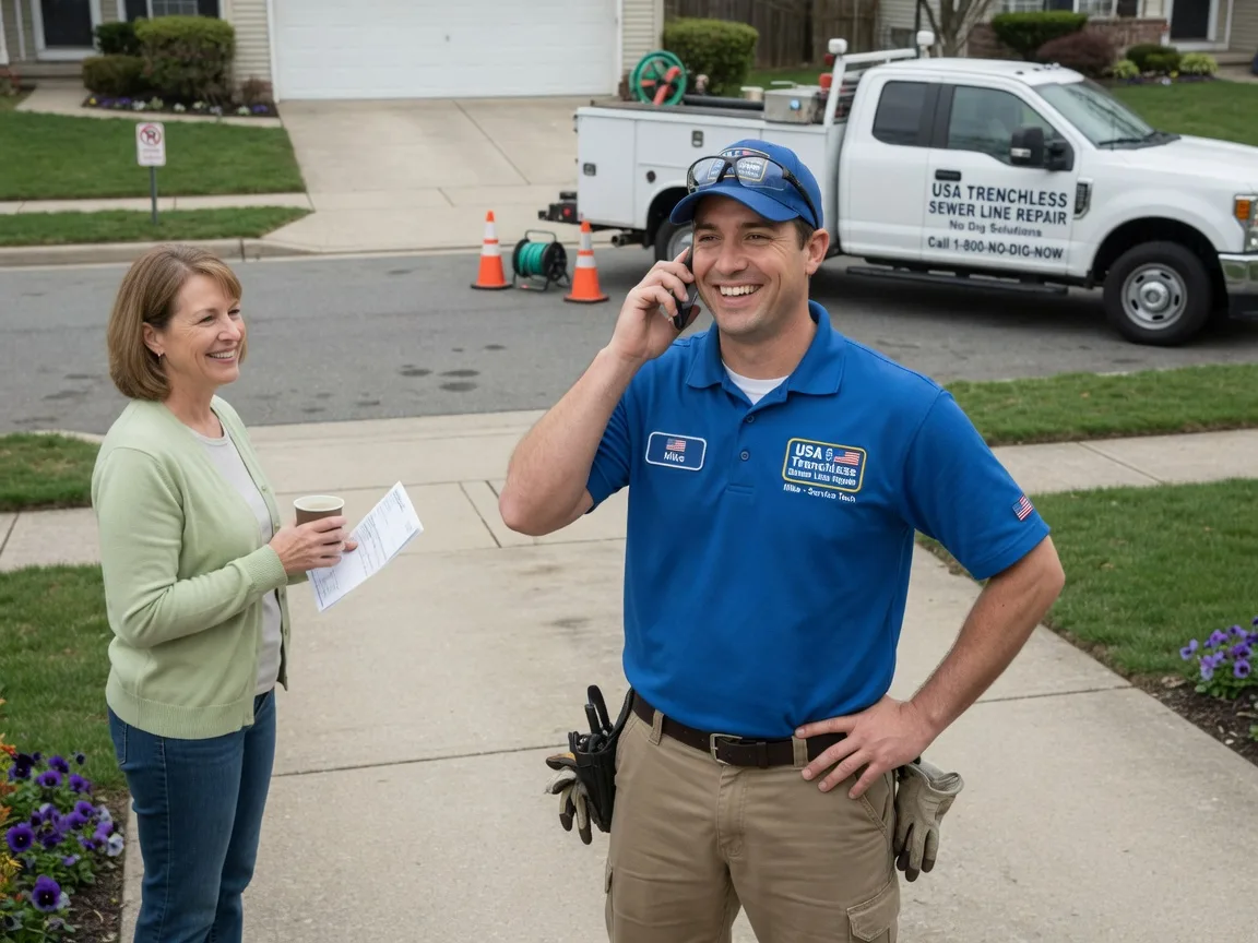 Sewer Line Repair New Gretna, NJ FAQs